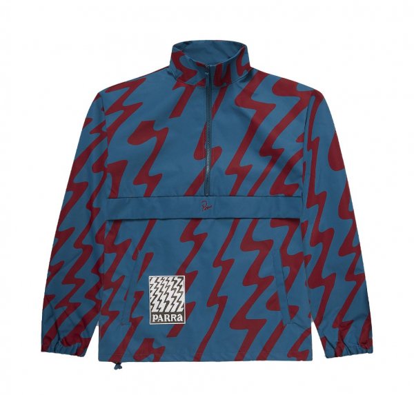Parra ѥ / static nylon jacket